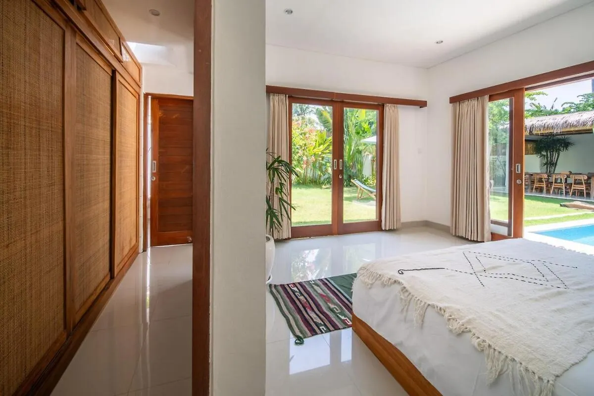 3Br Green Oasis Downtown Berawa Canggu 0*, 캉구