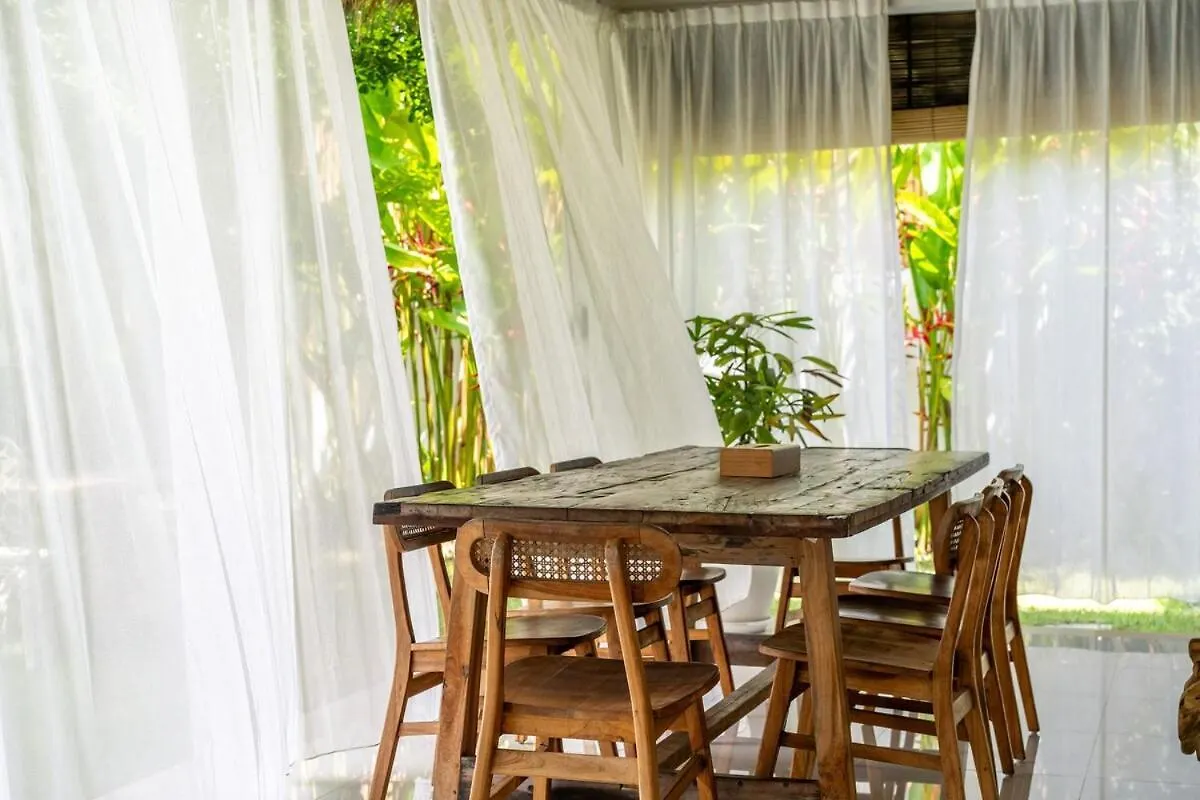 3Br Green Oasis Downtown Berawa Canggu 0*, 캉구