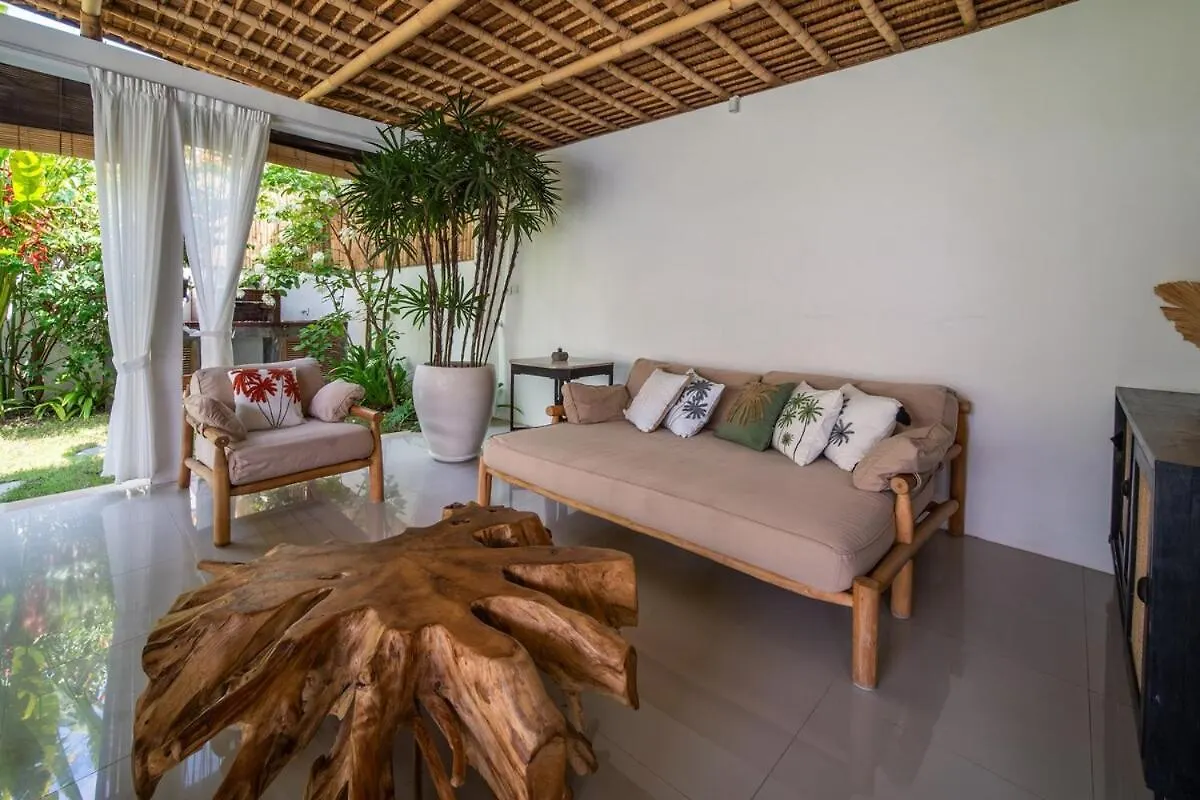 3Br Green Oasis Downtown Berawa Canggu