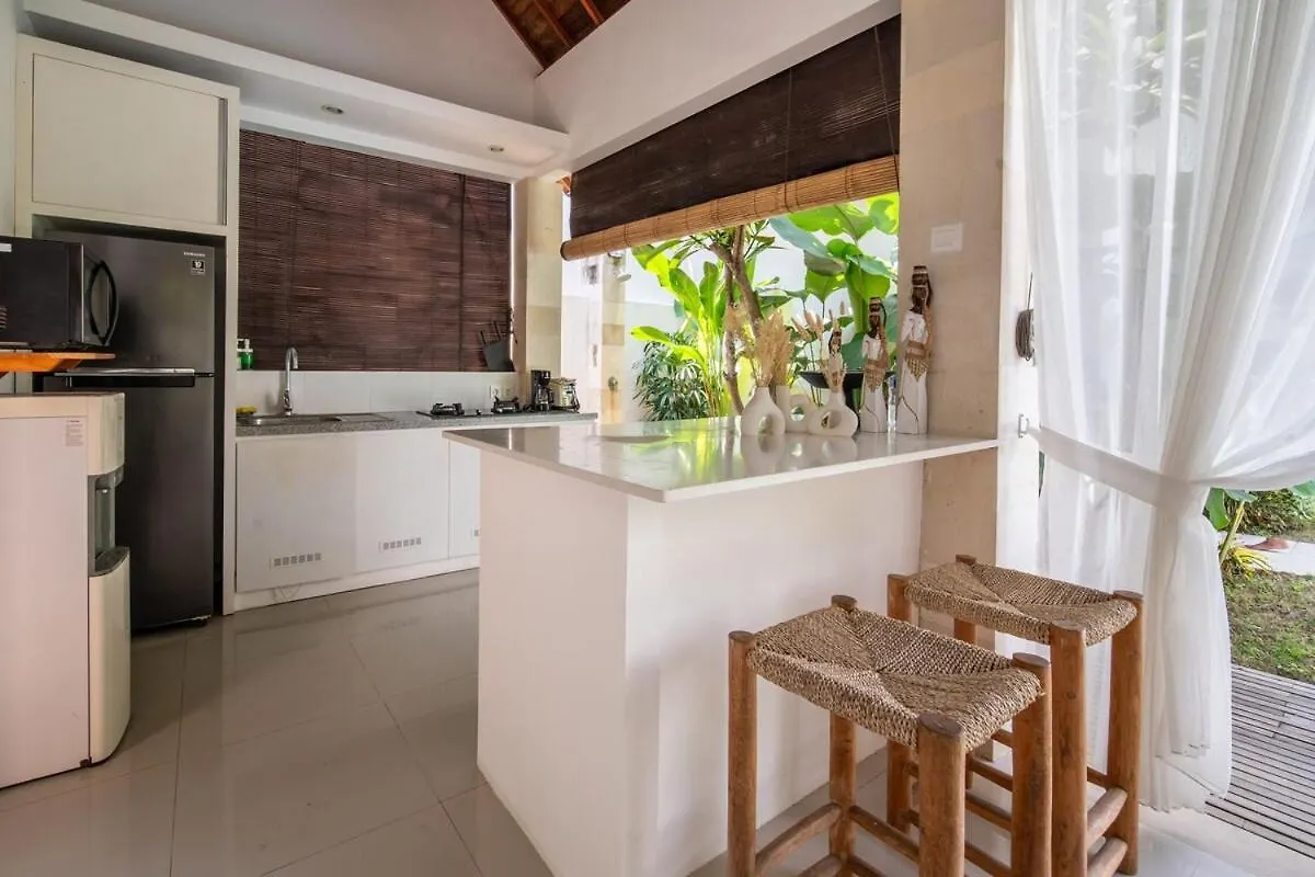빌라 3Br Green Oasis Downtown Berawa Canggu