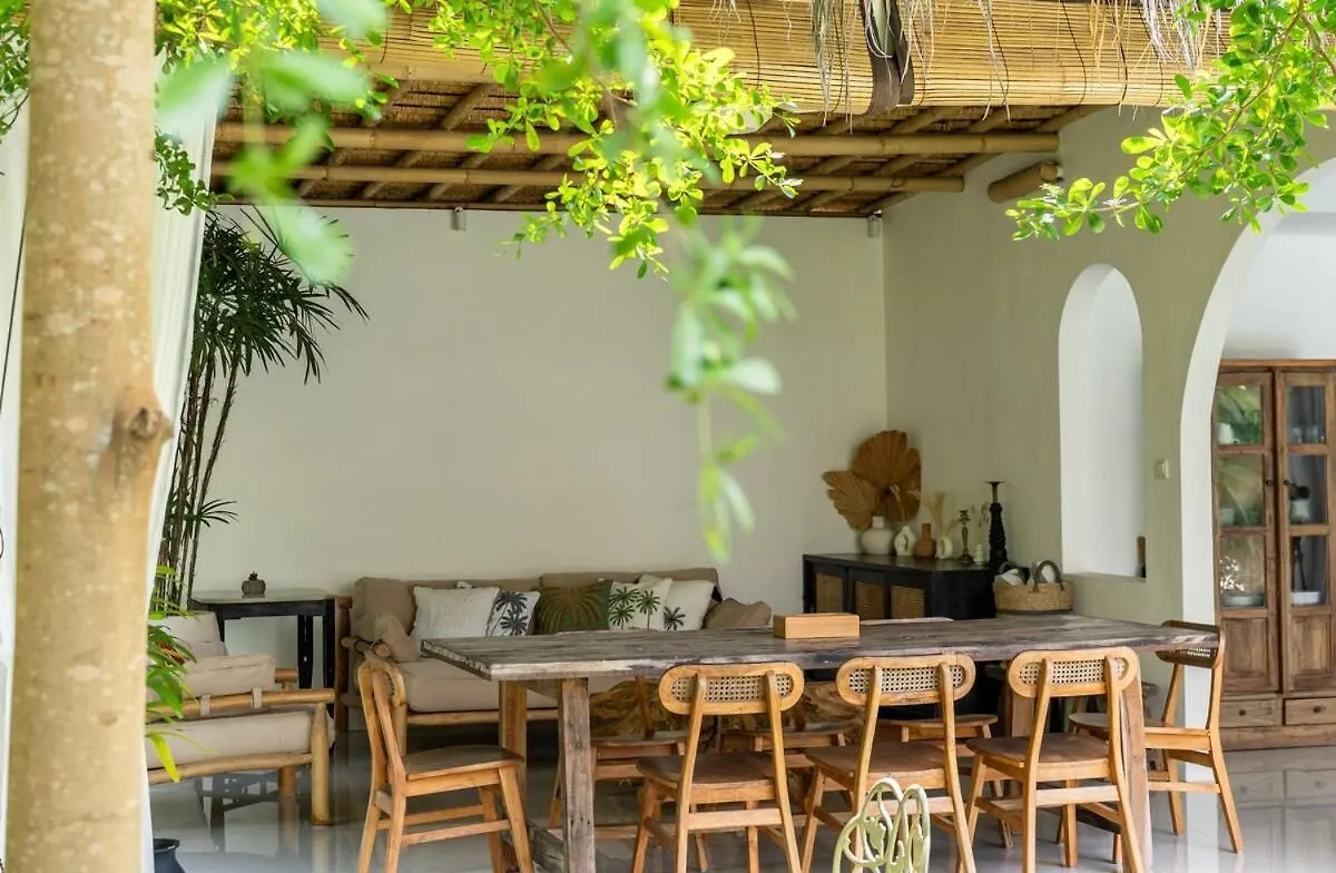 3Br Green Oasis Downtown Berawa Canggu 인도네시아