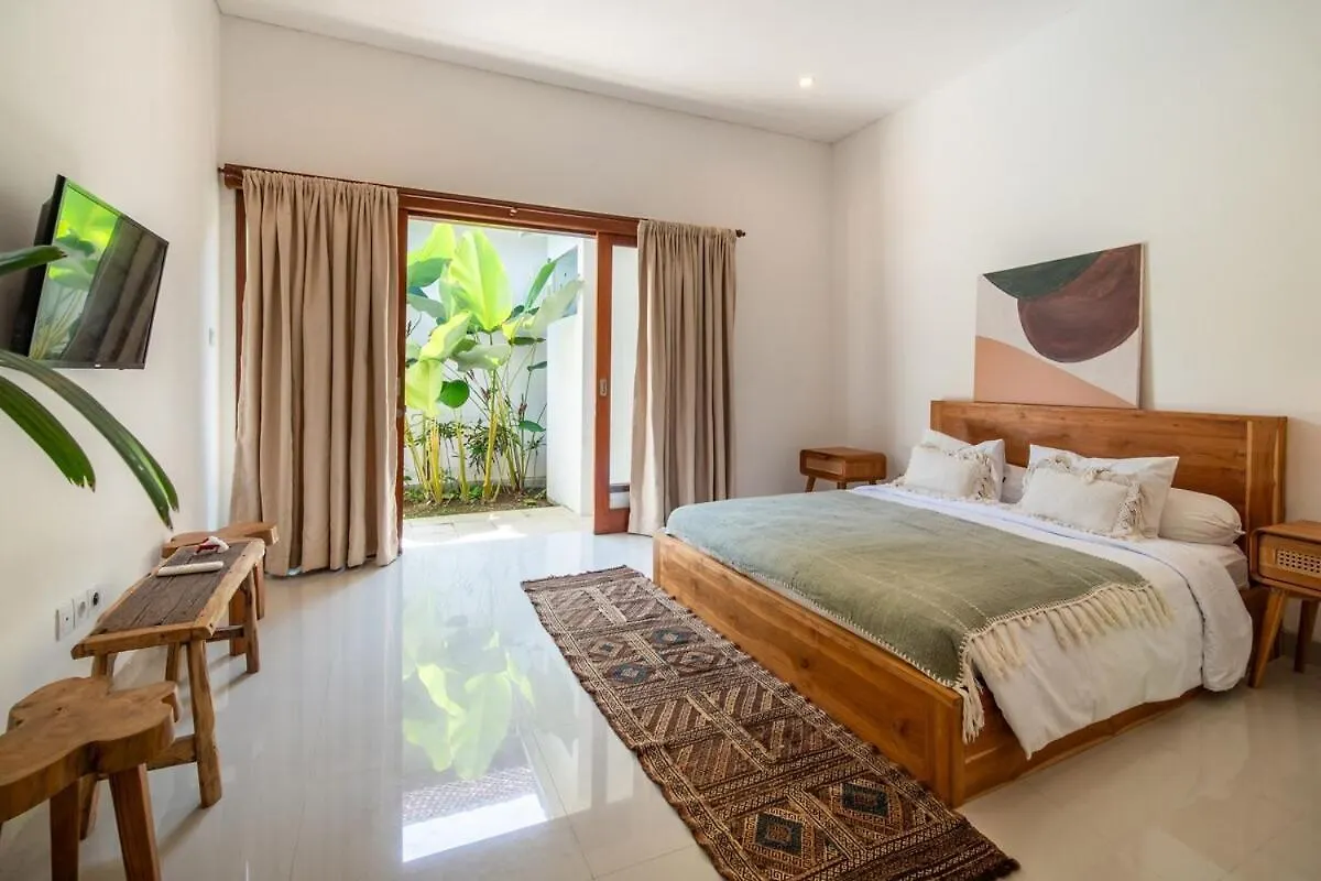 3Br Green Oasis Downtown Berawa Canggu 0*, 캉구