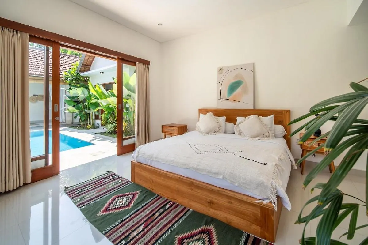 3Br Green Oasis Downtown Berawa Canggu 인도네시아