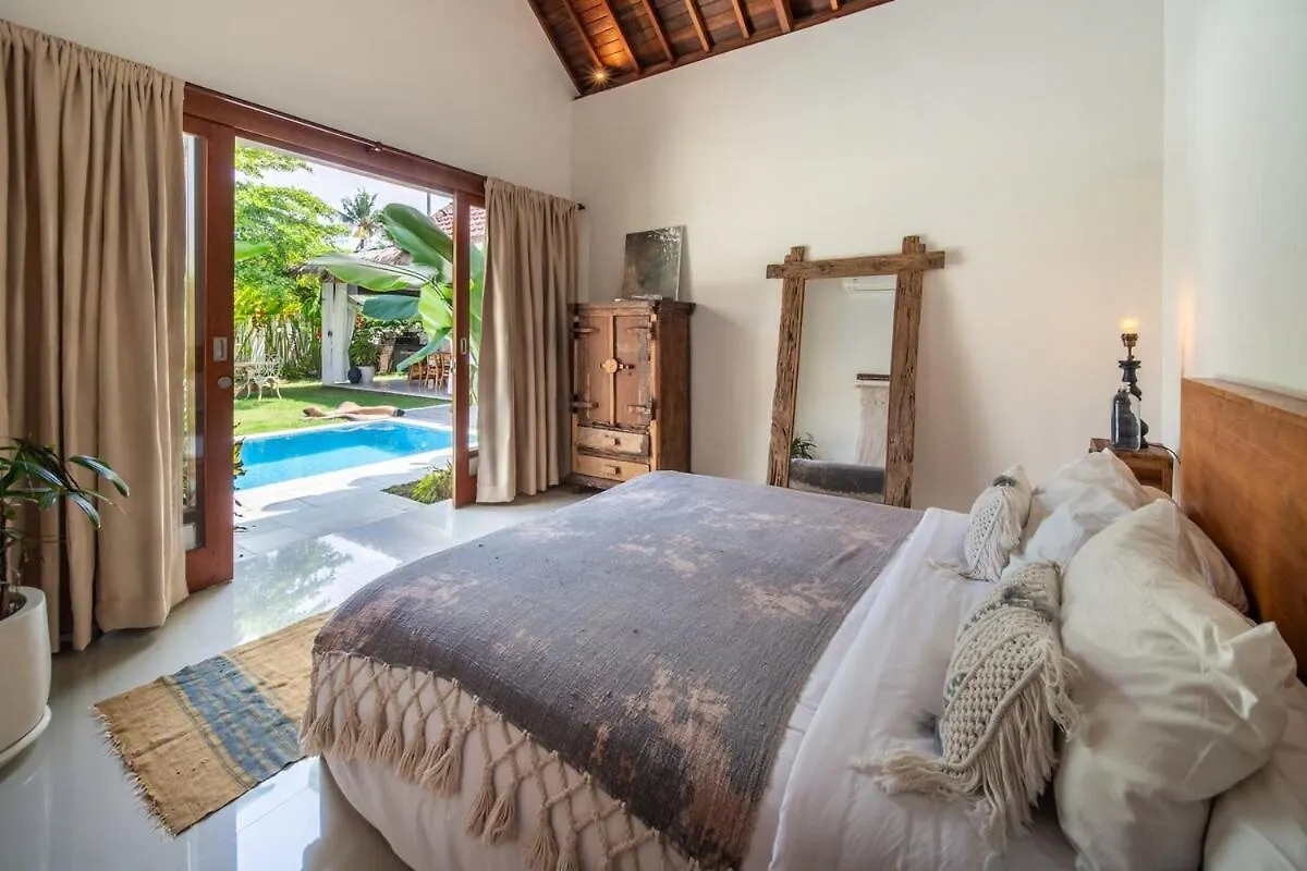 3Br Green Oasis Downtown Berawa Canggu