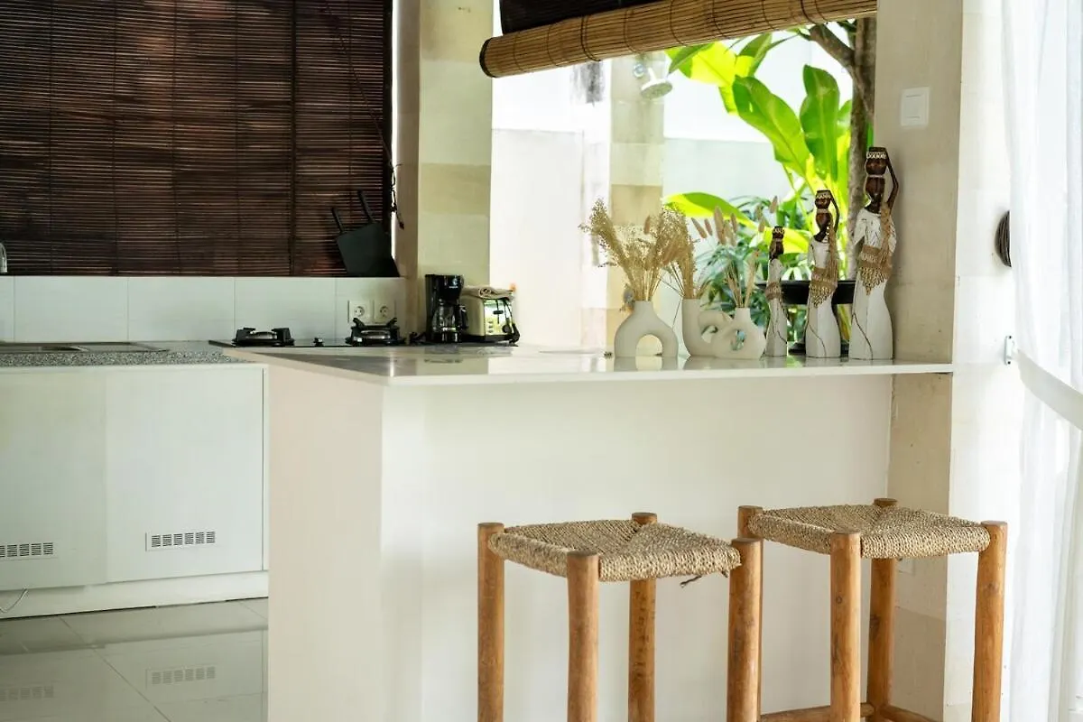 3Br Green Oasis Downtown Berawa Canggu 인도네시아