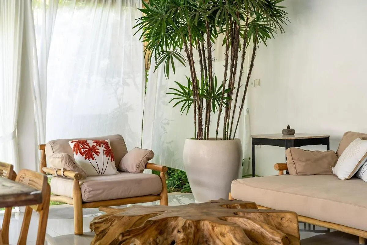 빌라 3Br Green Oasis Downtown Berawa Canggu