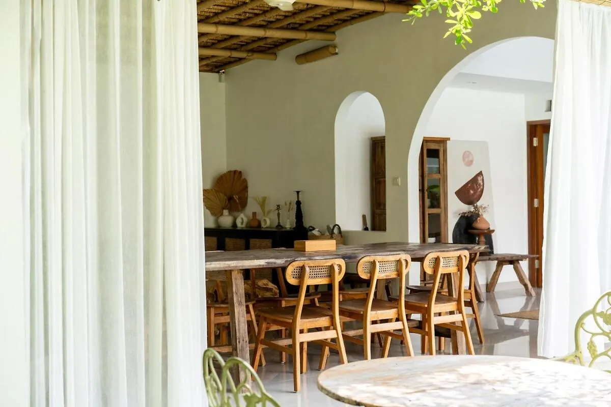 3Br Green Oasis Downtown Berawa Canggu Villa Canggu (Bali)