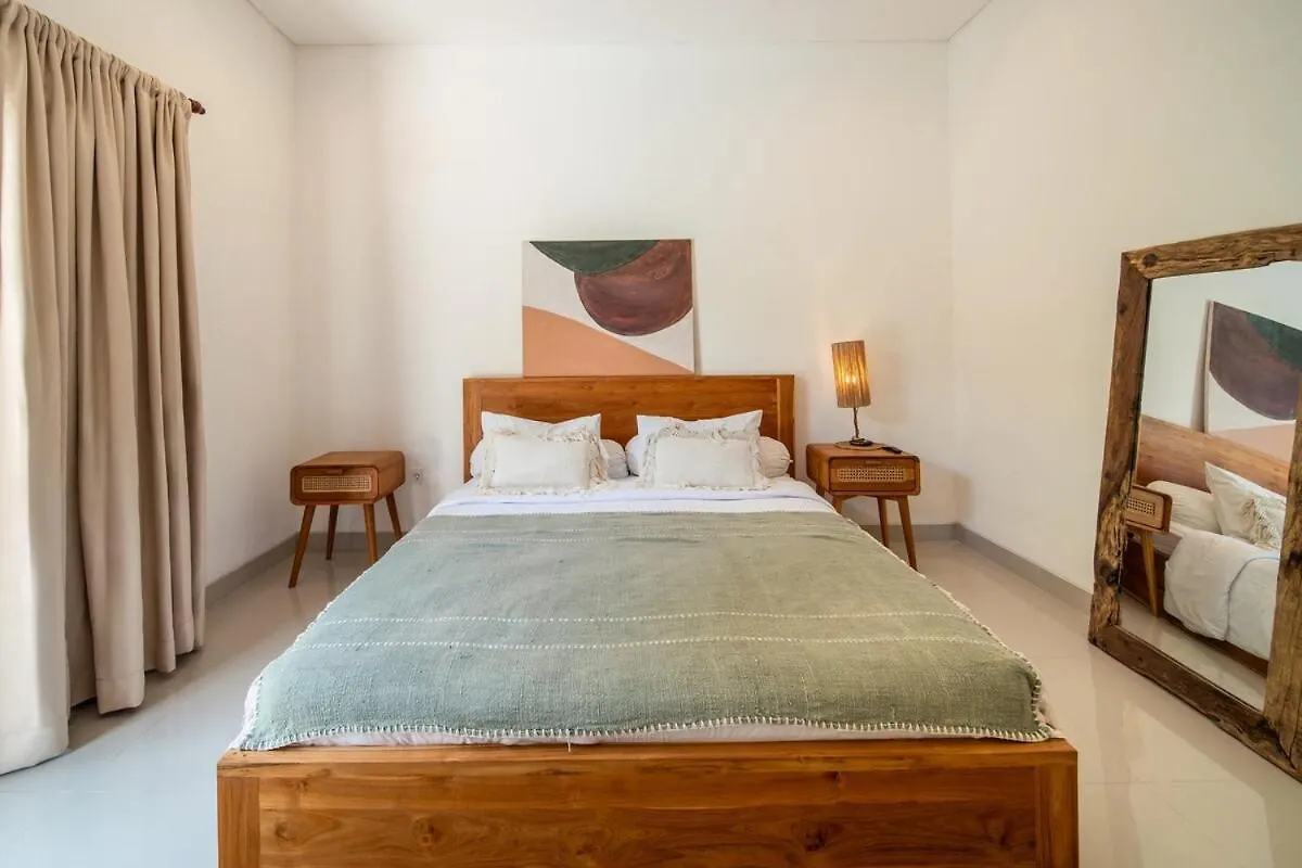Villa 3Br Green Oasis Downtown Berawa Canggu Indonesia