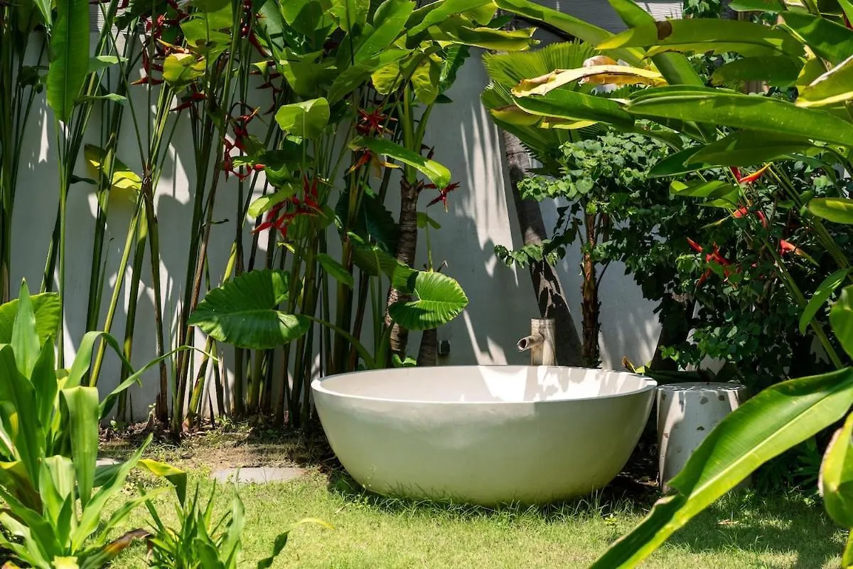 3Br Green Oasis Downtown Berawa Canggu Indonesia