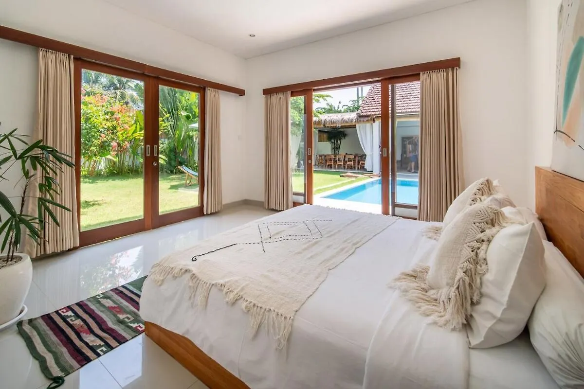 3Br Green Oasis Downtown Berawa Canggu Villa Canggu (Bali)
