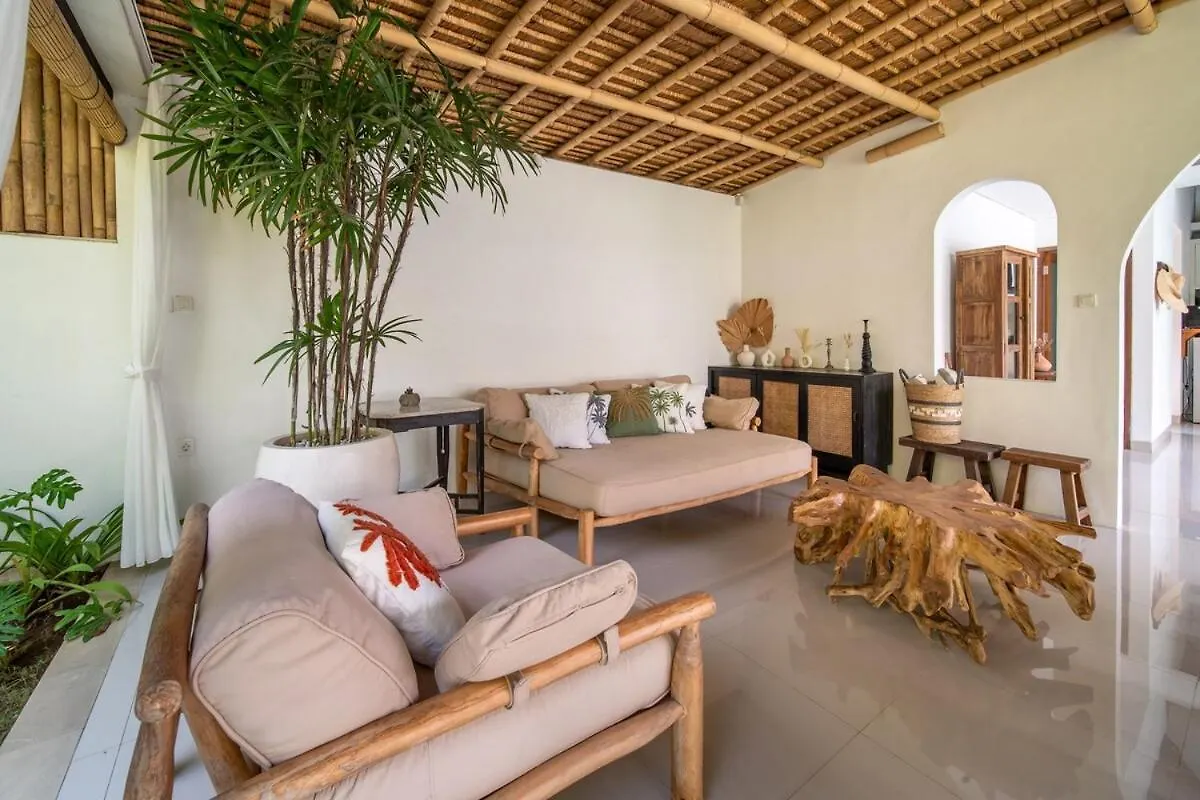 3Br Green Oasis Downtown Berawa Canggu Indonesia