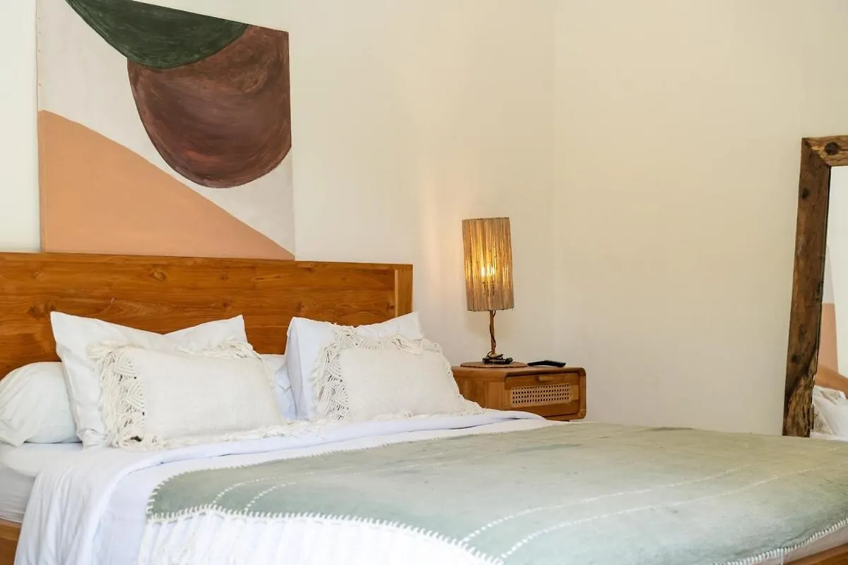 3Br Green Oasis Downtown Berawa Canggu Villa