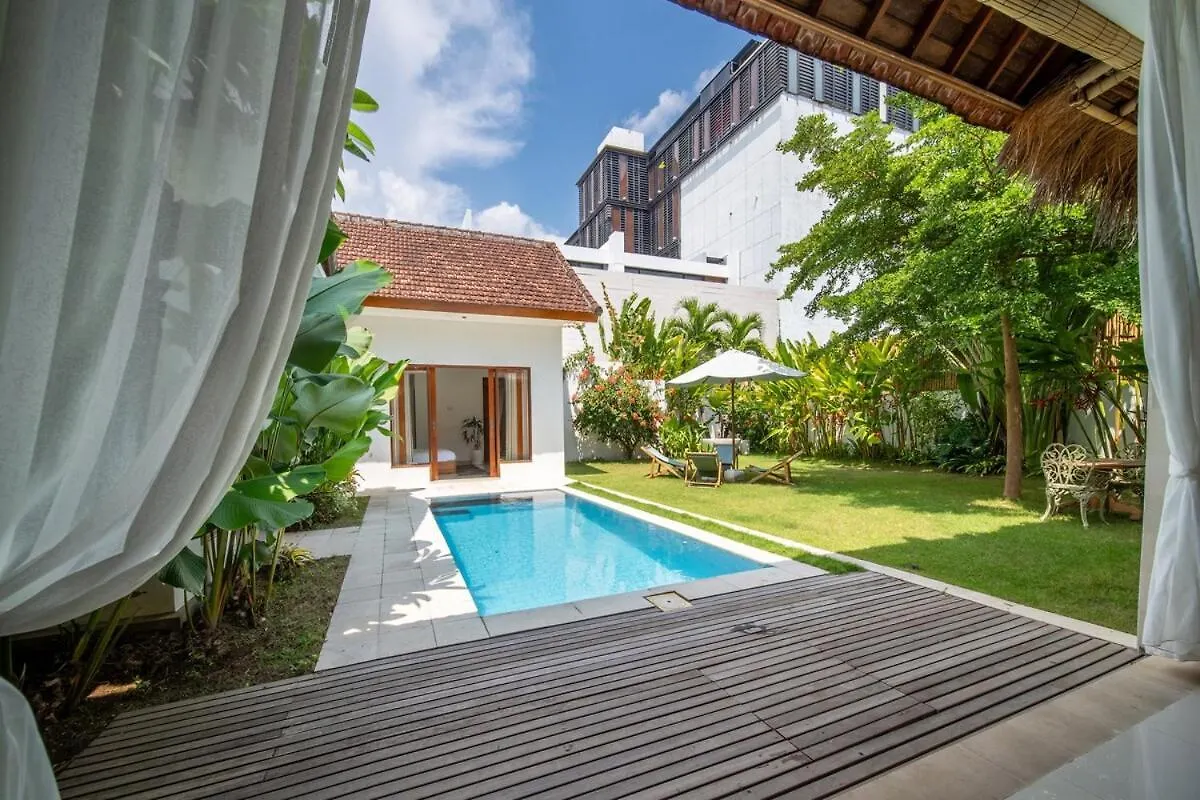 3Br Green Oasis Downtown Berawa Canggu 0*, Canggu (Bali) Indonesia