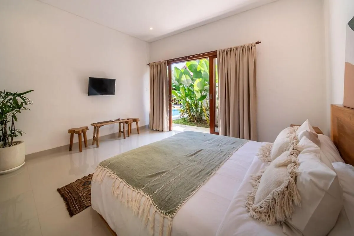 3Br Green Oasis Downtown Berawa Canggu 0*, Canggu (Bali) Indonesia