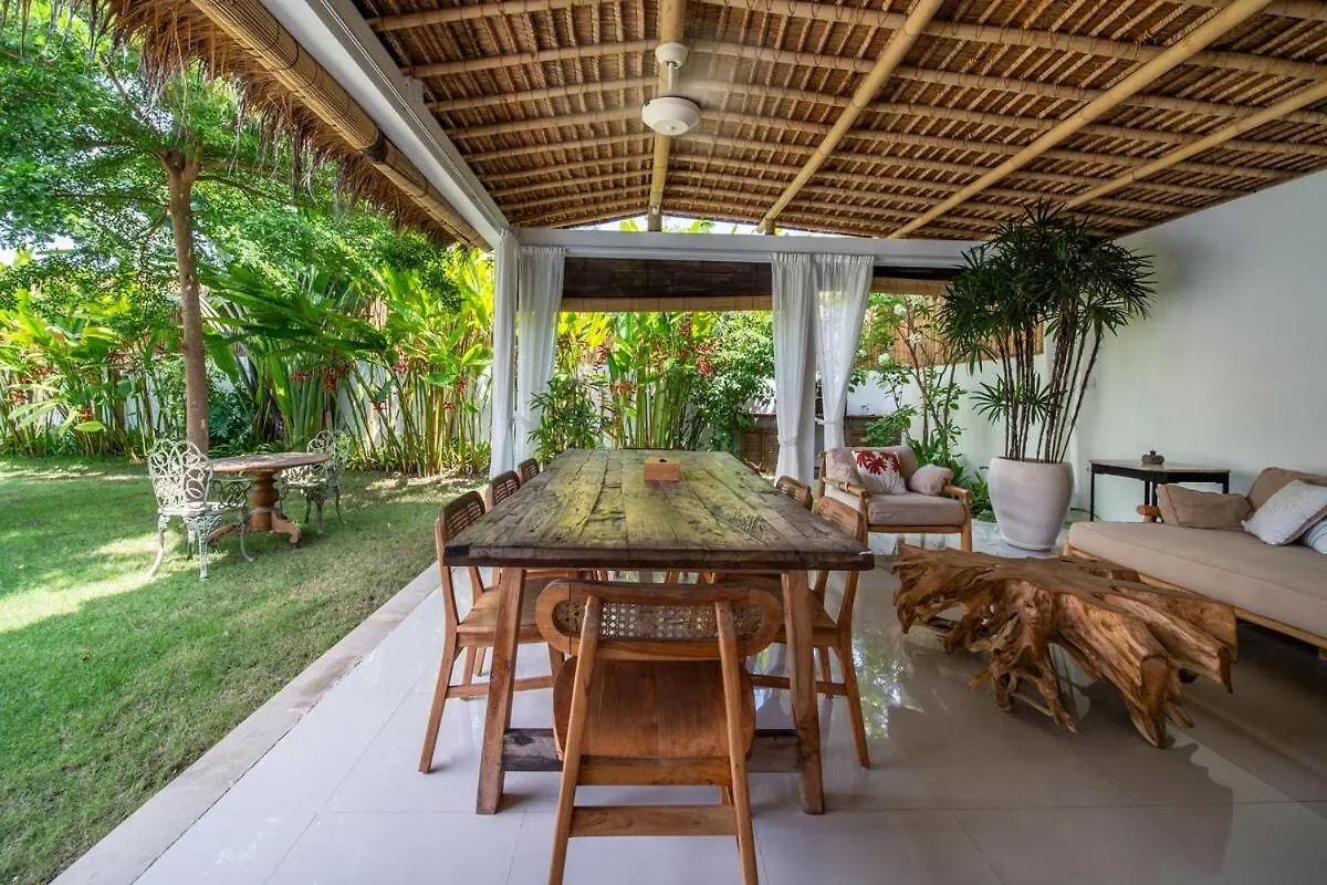 3Br Green Oasis Downtown Berawa Canggu Canggu (Bali)