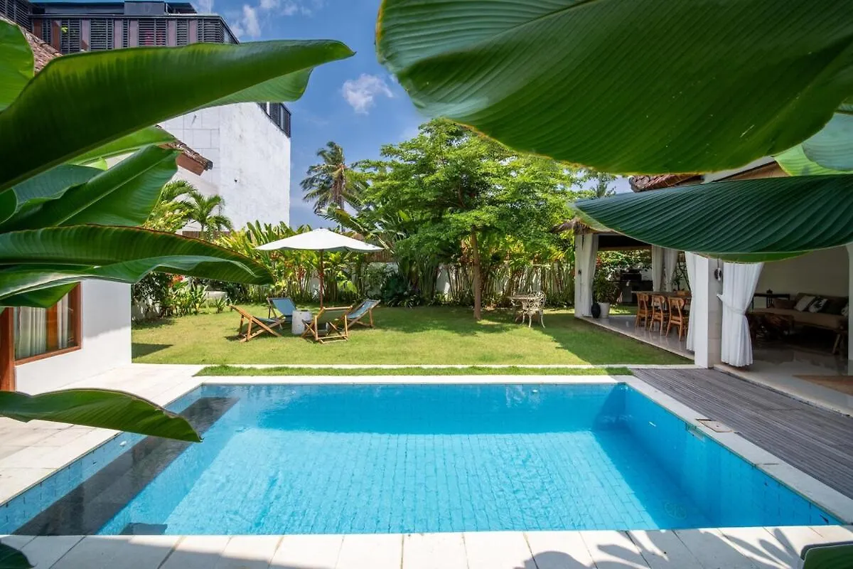 3Br Green Oasis Downtown Berawa Canggu Canggu (Bali)