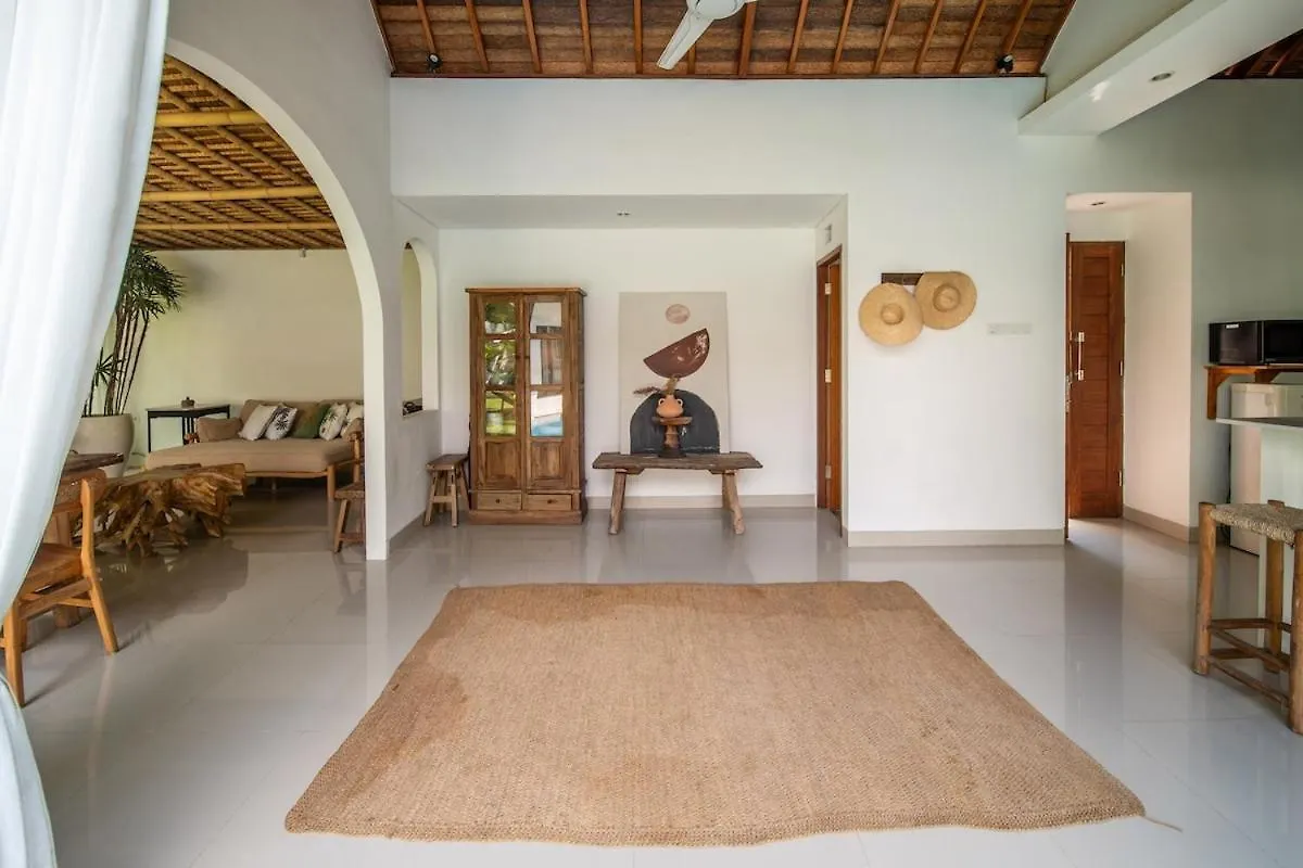 3Br Green Oasis Downtown Berawa Canggu 0*, Canggu (Bali)