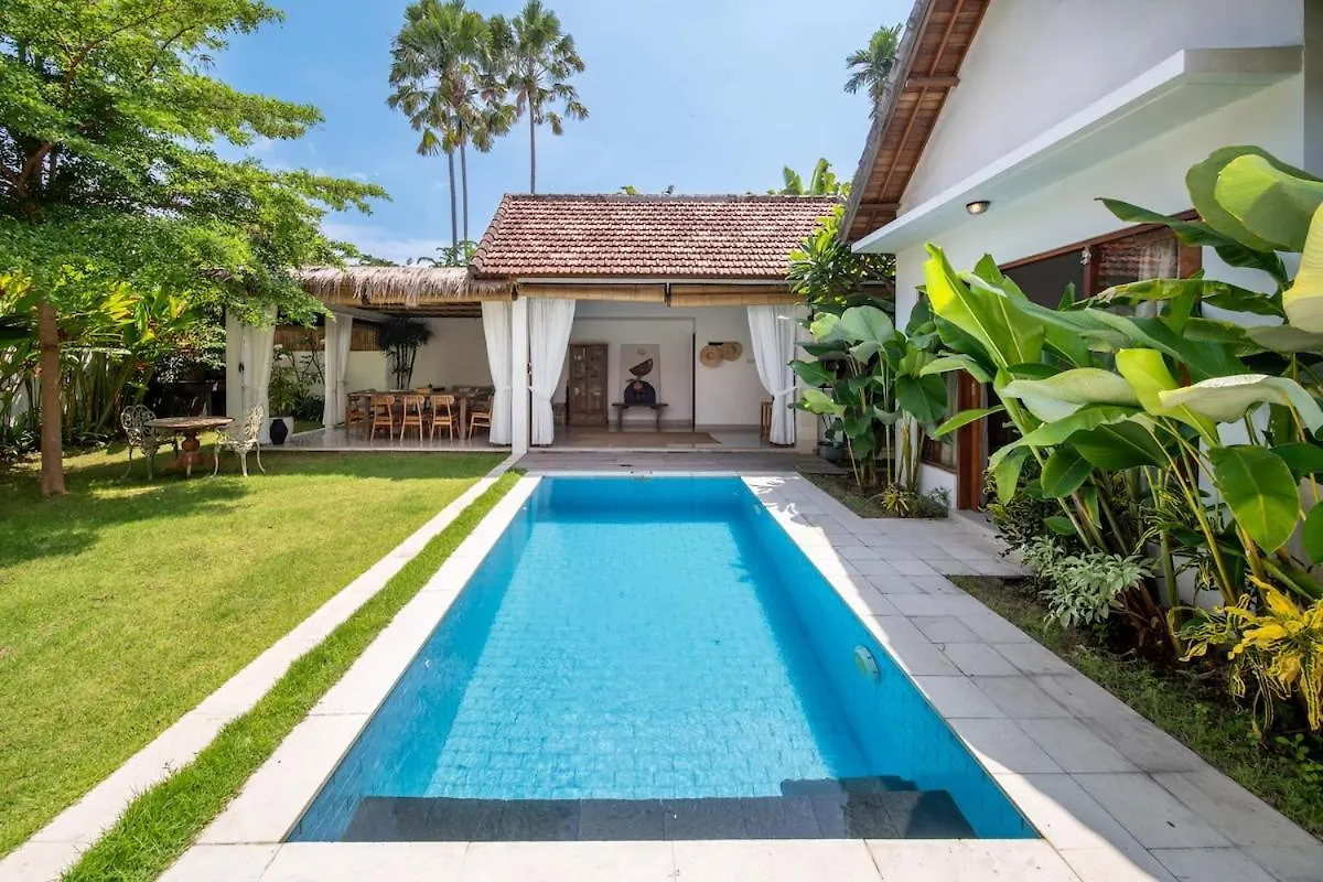 3Br Green Oasis Downtown Berawa Canggu